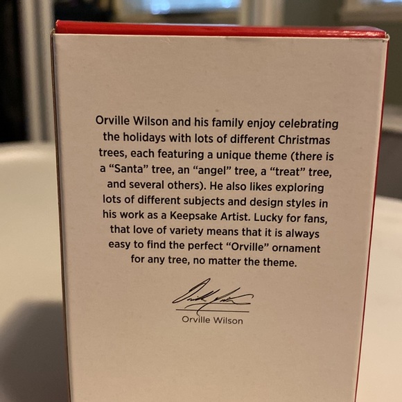 Hallmark 2021 Christmas Ornament Indian Motorcycle ‘Scout’ 100th ann edition - Picture 4 of 5